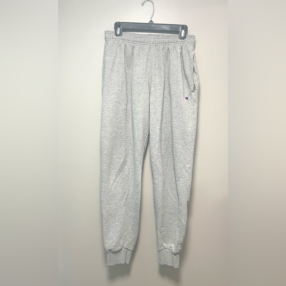Champion Heather Gray Athletic Pants